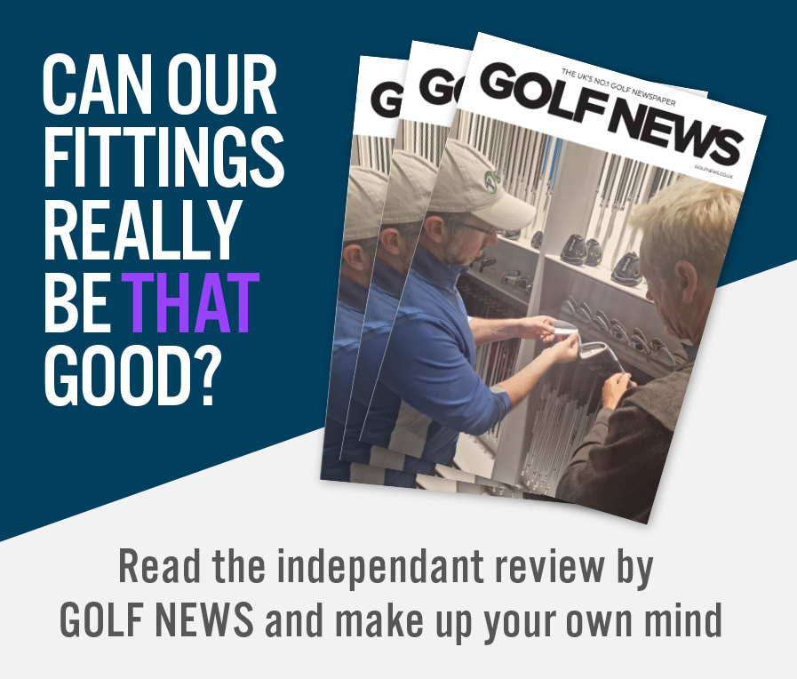 Golf Club Fitting in Glasgow, UK Club Champion