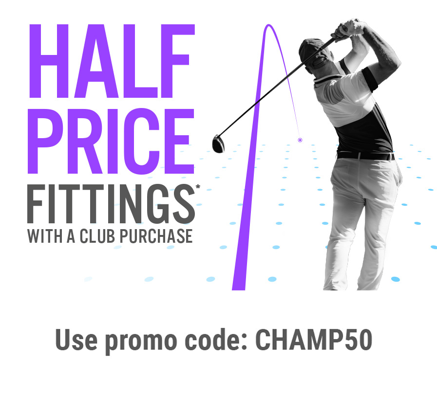 Golf Club Fitting in Glasgow, UK Club Champion