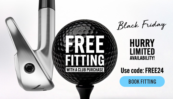 Book Now — $100 FULL BAG FITTING