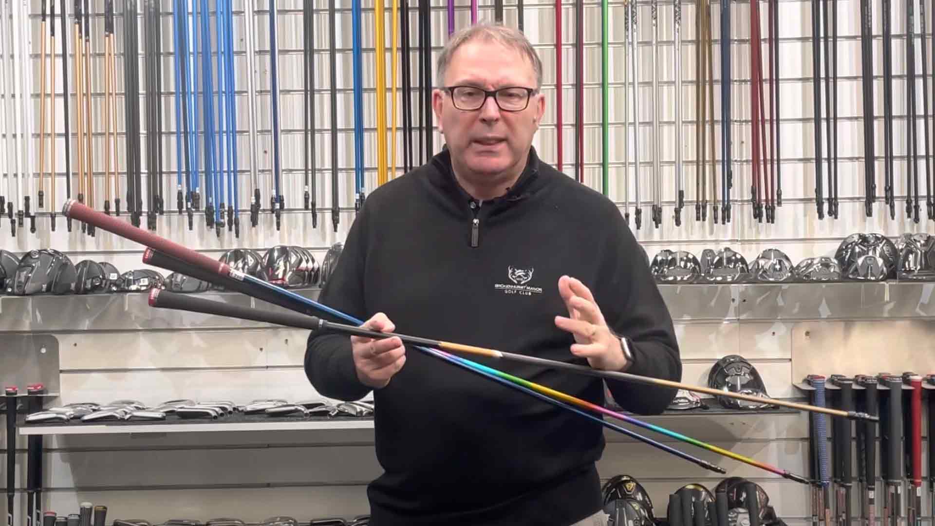Why are Super Premium Shafts the price they are?